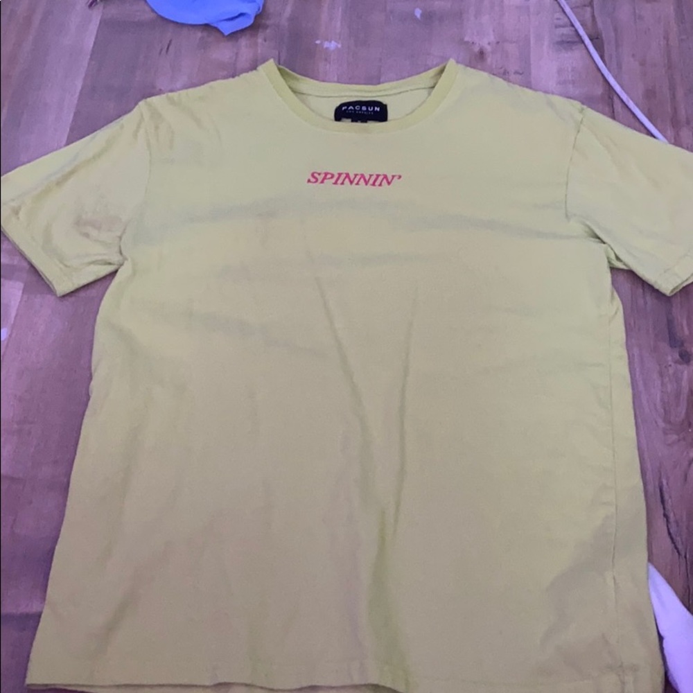 Pacsun graphic tee